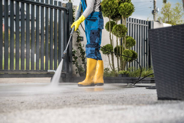 Pressure Washing Brick in Wiggins, MS